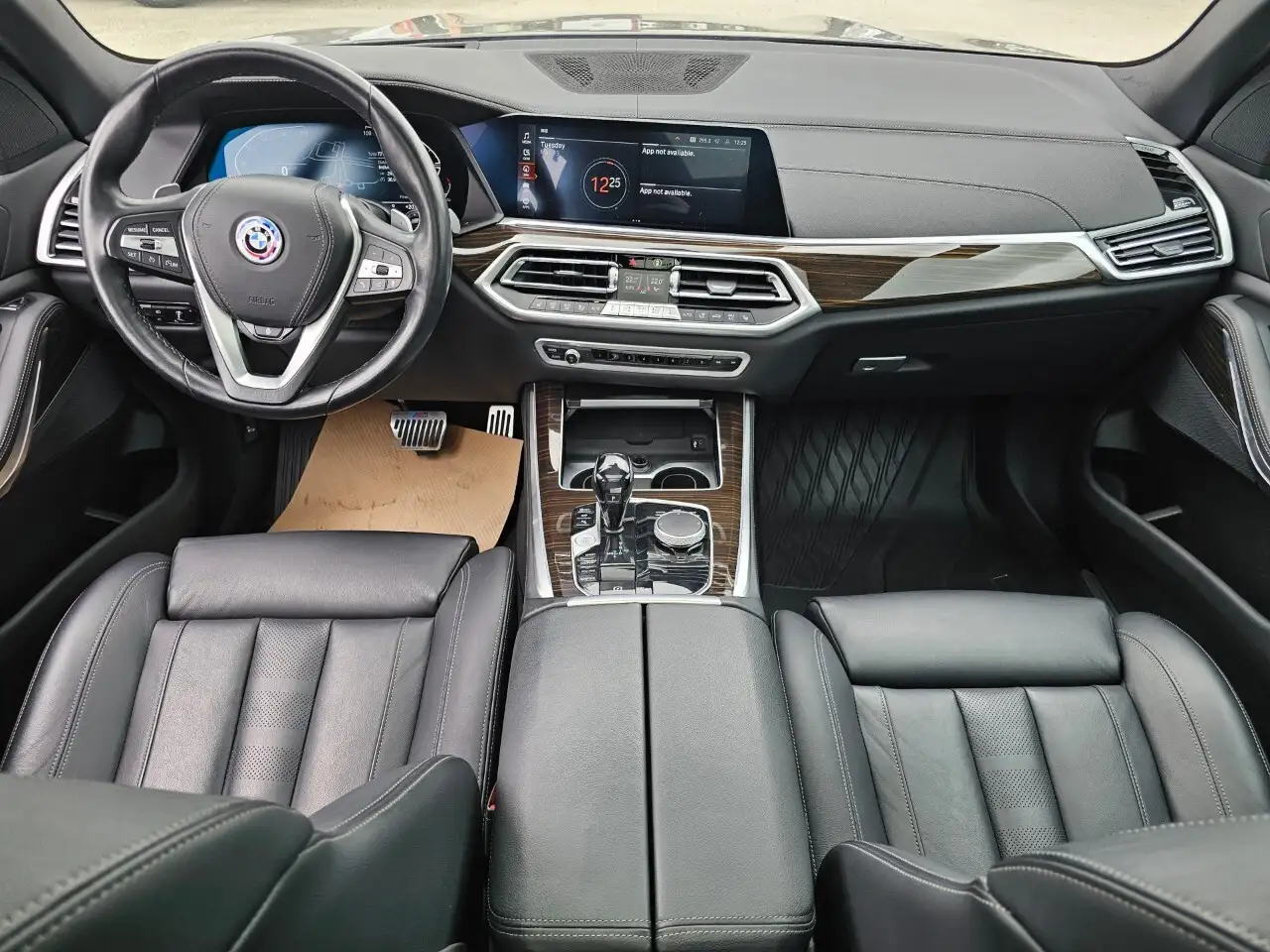 BMW X5 fotografie BMW X5