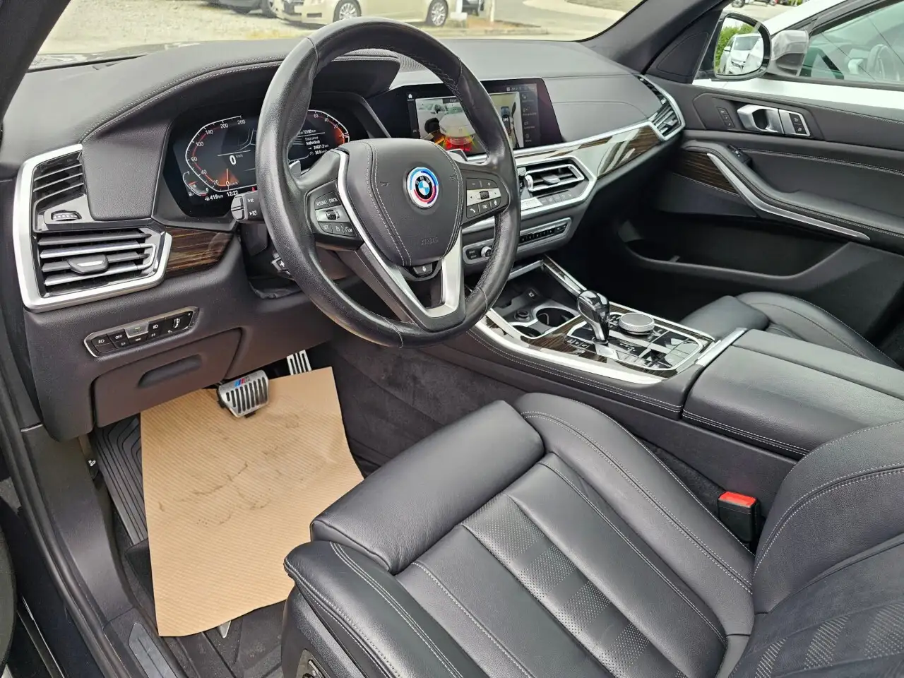 BMW X5 fotografie BMW X5