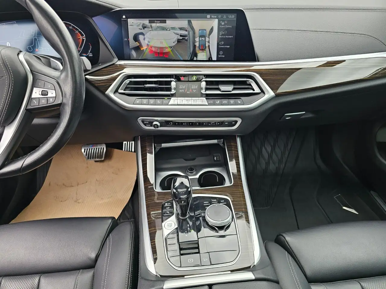 BMW X5 fotografie BMW X5