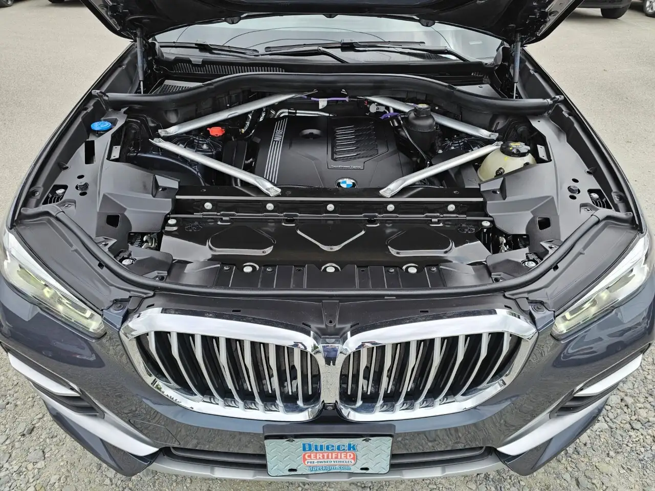 BMW X5 fotografie BMW X5