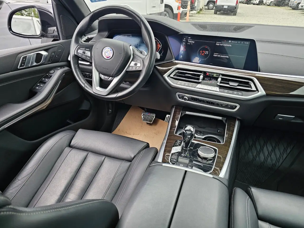 BMW X5 fotografie BMW X5