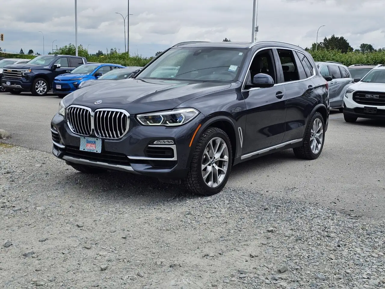 BMW X5 fotografie BMW X5