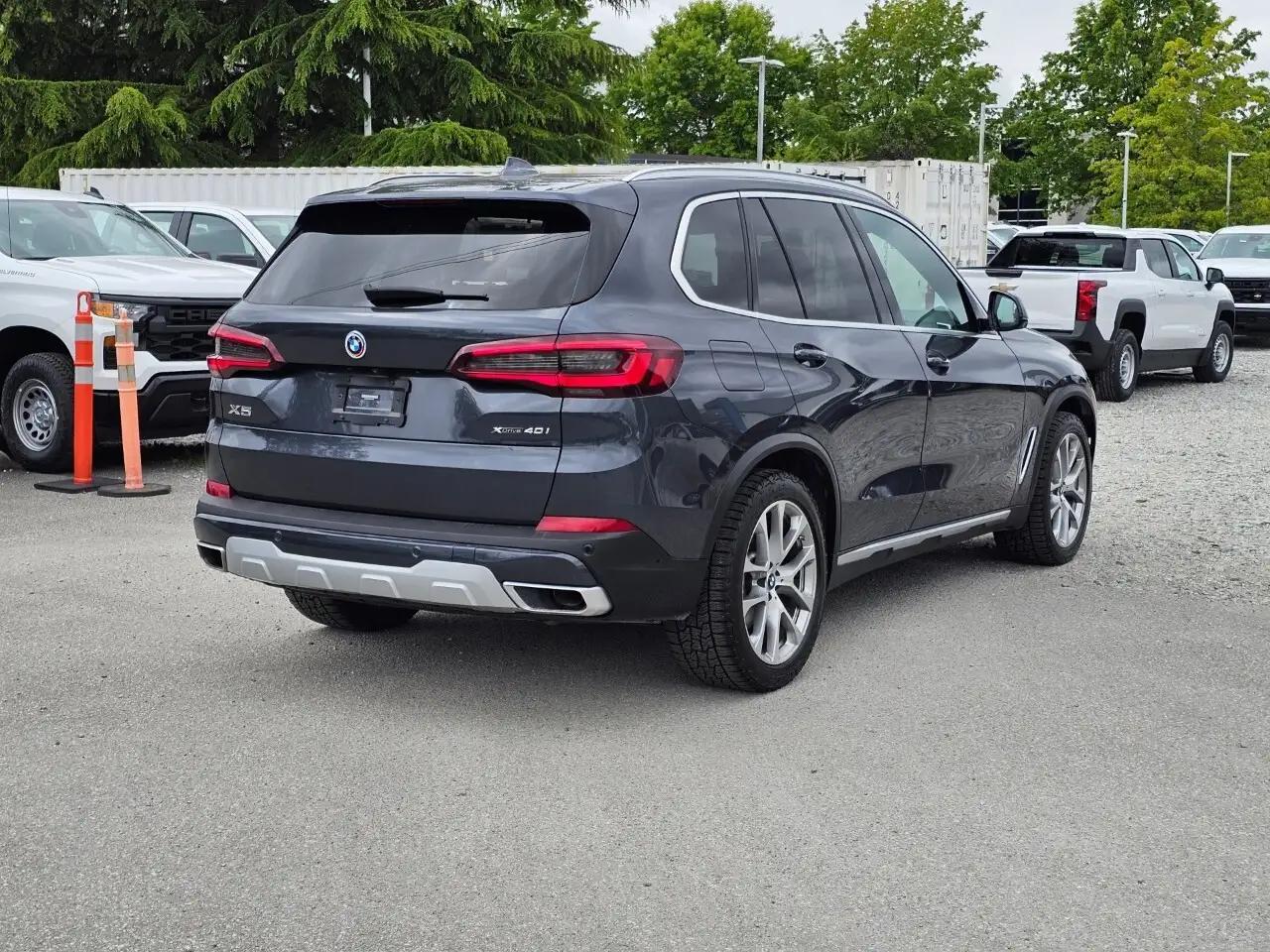 BMW X5 fotografie BMW X5