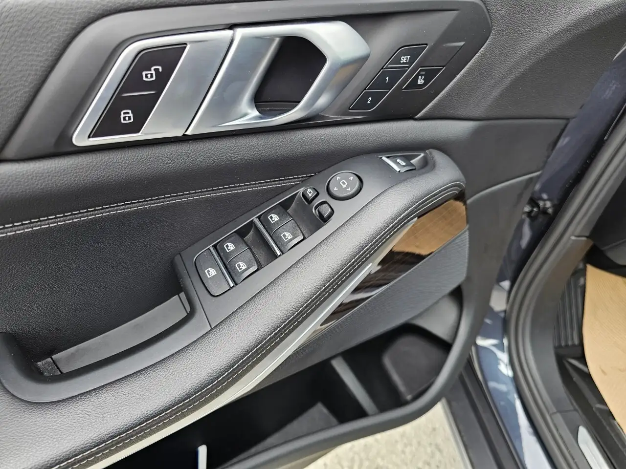 BMW X5 fotografie BMW X5