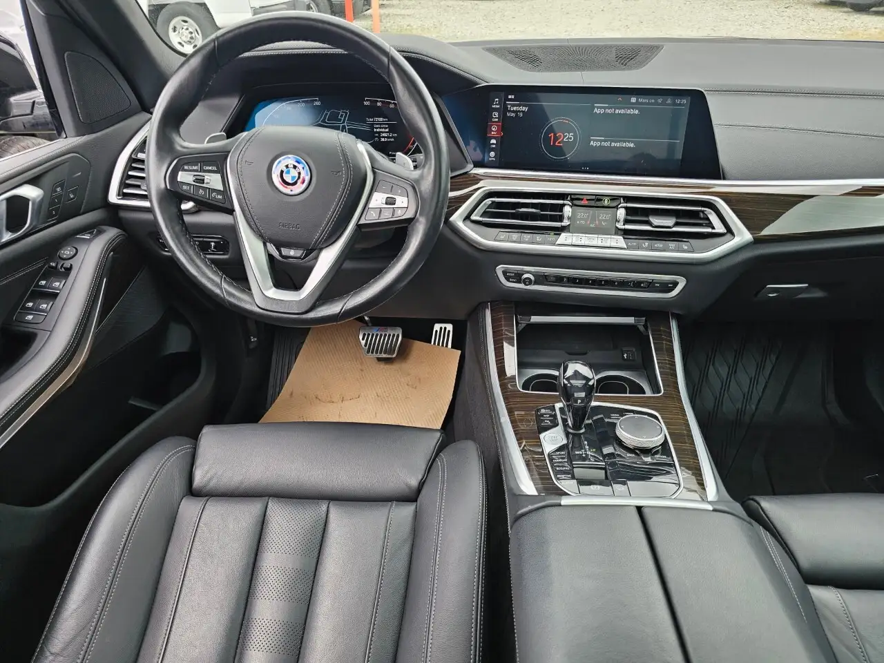 BMW X5 fotografie BMW X5