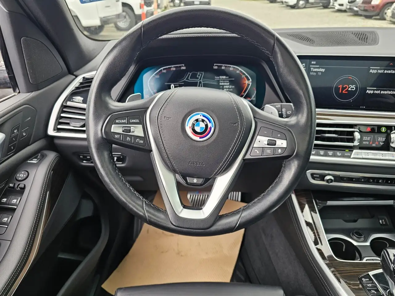 BMW X5 fotografie BMW X5