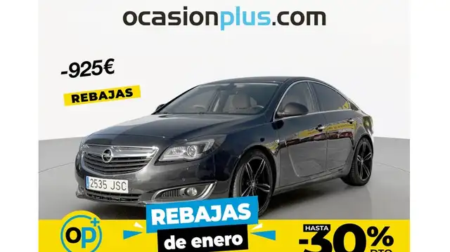 Opel Insignia 2.0CDTI Excellence Aut. 170