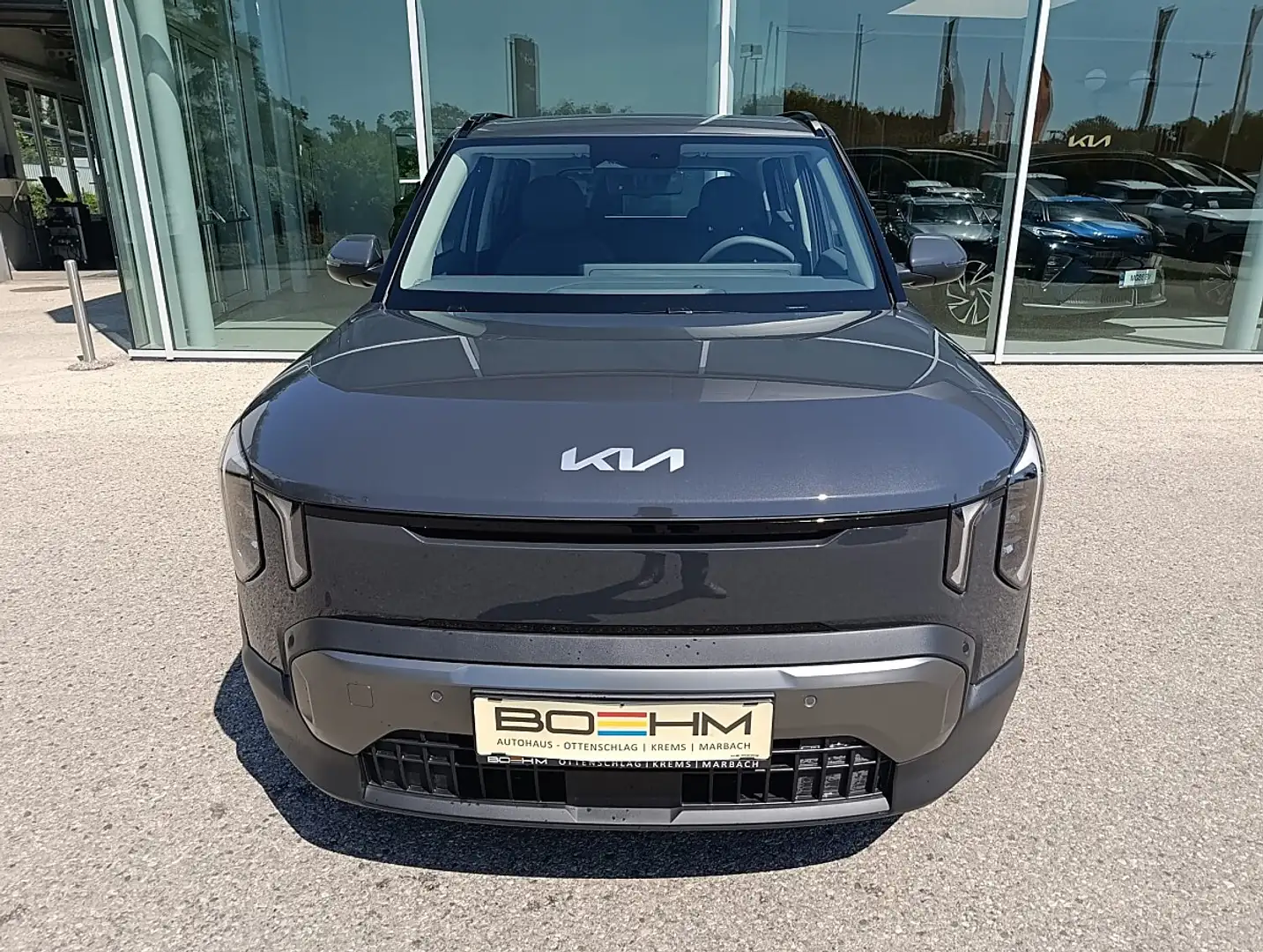 Kia EV2 4S FWD 42,2kWh Air Grau - 2