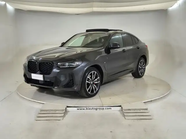 BMW X4 G02 2021 xdrive30d mhev 48V Msport 249cv auto