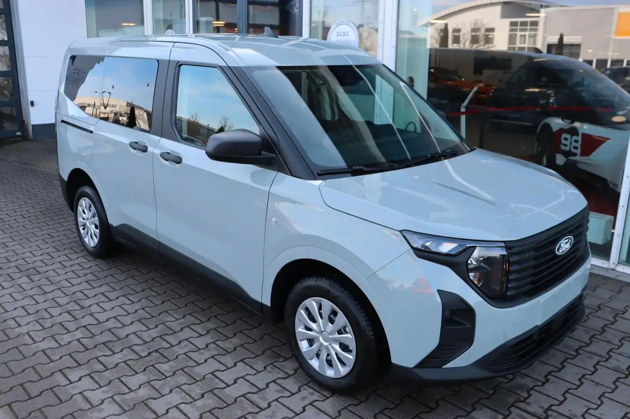 Ford Tourneo Courier