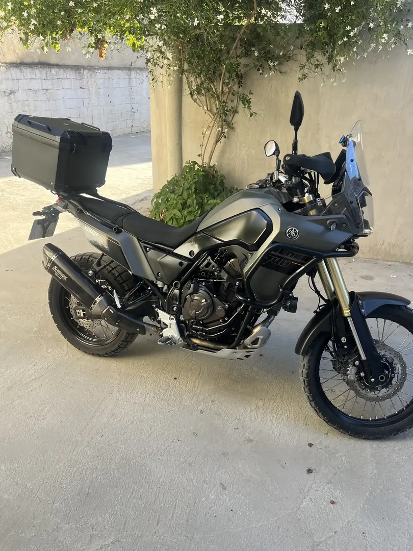 Yamaha Ténéré 700 - 1
