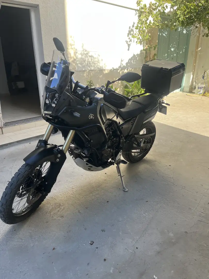 Yamaha Ténéré 700 - 2