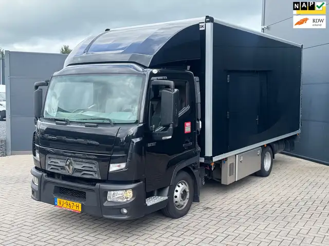 Renault Bakwagen / Dubbel lucht / Laadklep / Airco