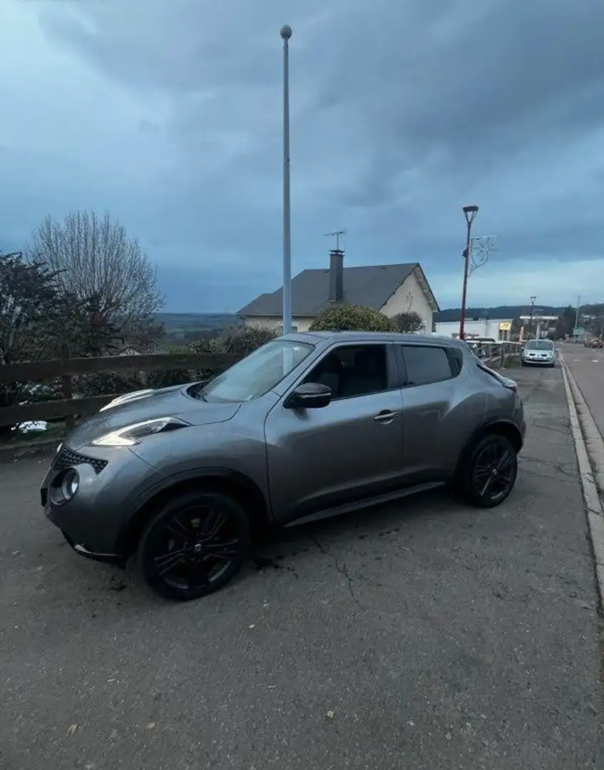 Nissan Juke 1.2 DID-T 115 cv Teckna Gris - 2