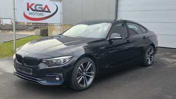 420d Gran Coupe Sport Line
