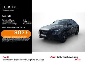 SUV 55 TFSI QUATTRO tiptronic Pano*Virtual*B&