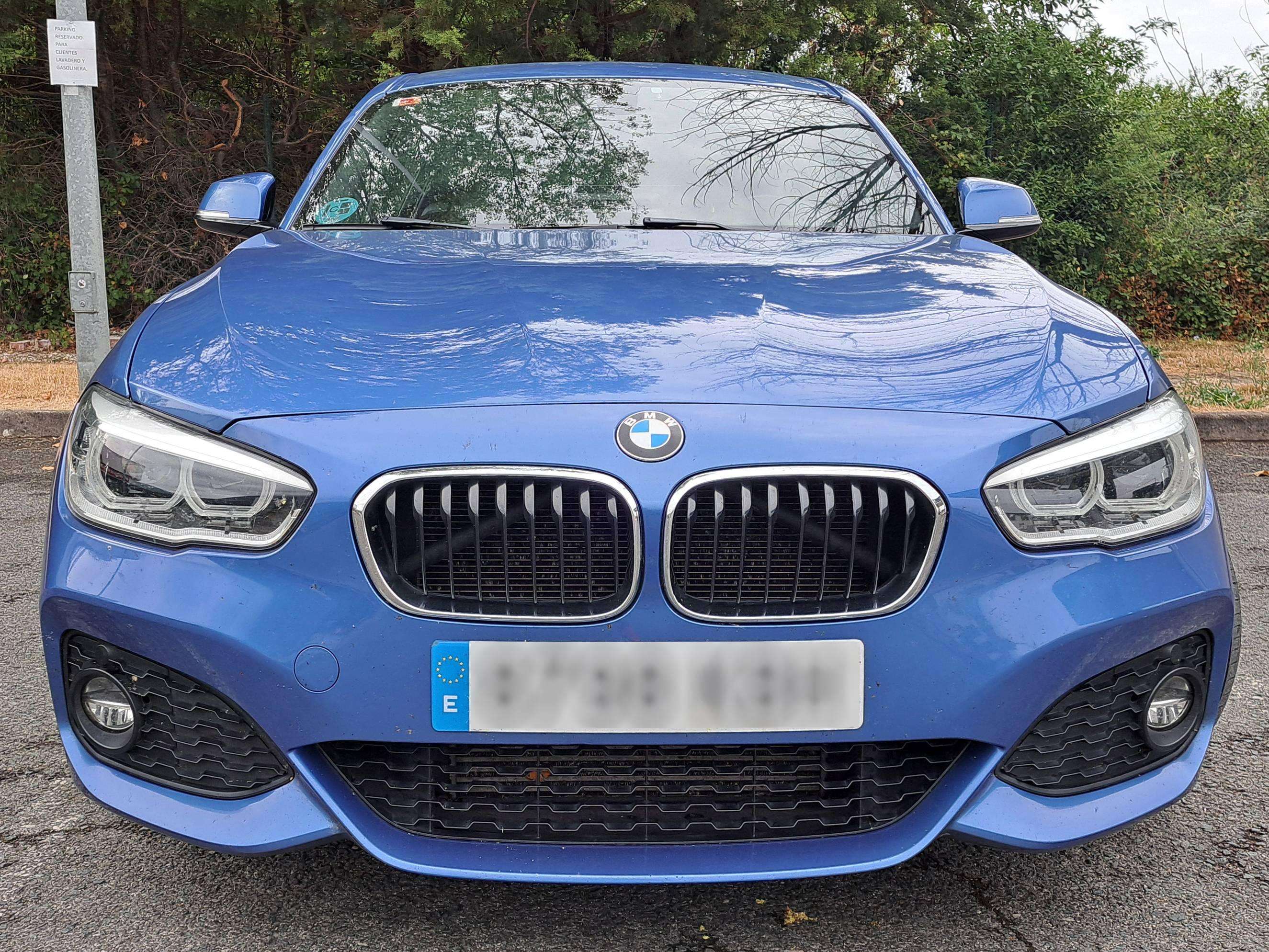BMW 120 120dA - foto 1