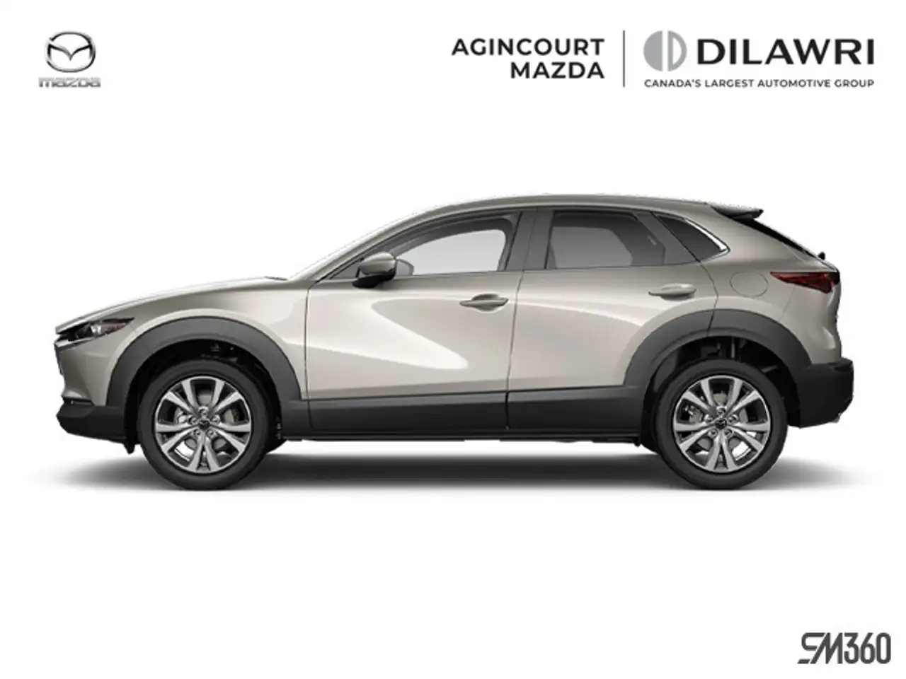 2023 Mazda CX-30