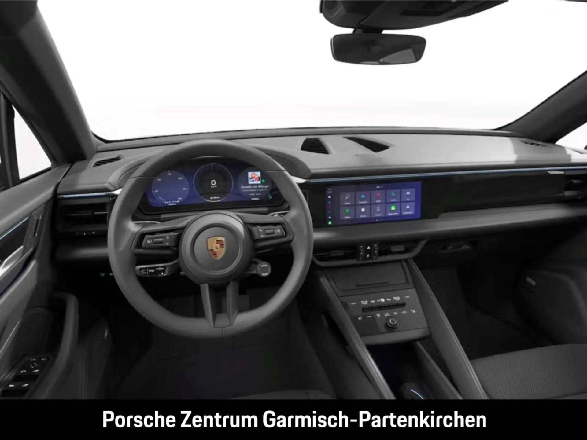 Porsche Macan 4 Electric 2025 건메탈 사진 7