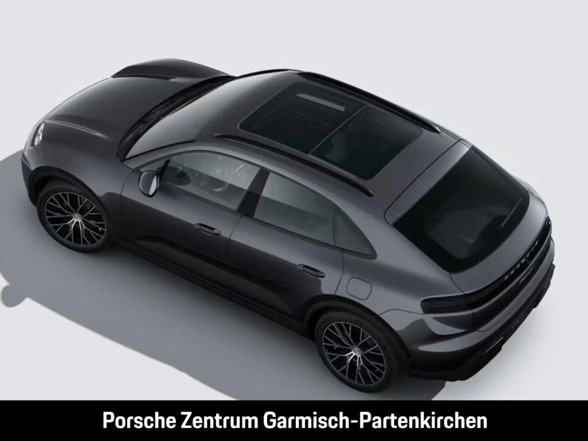 Porsche Macan 4 Electric 2025 건메탈 사진 6