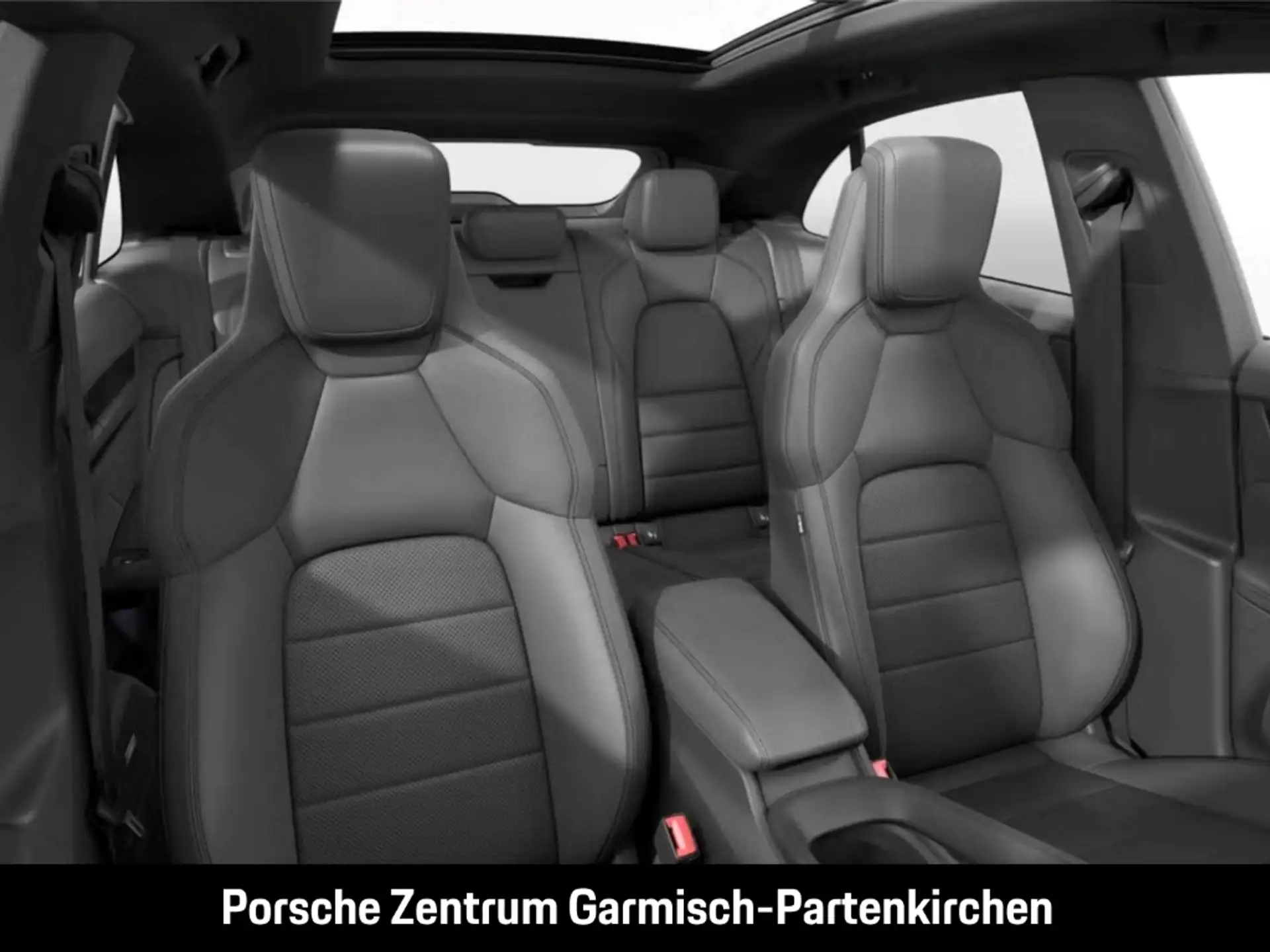 Porsche Macan 4 Electric 2025 건메탈 사진 8