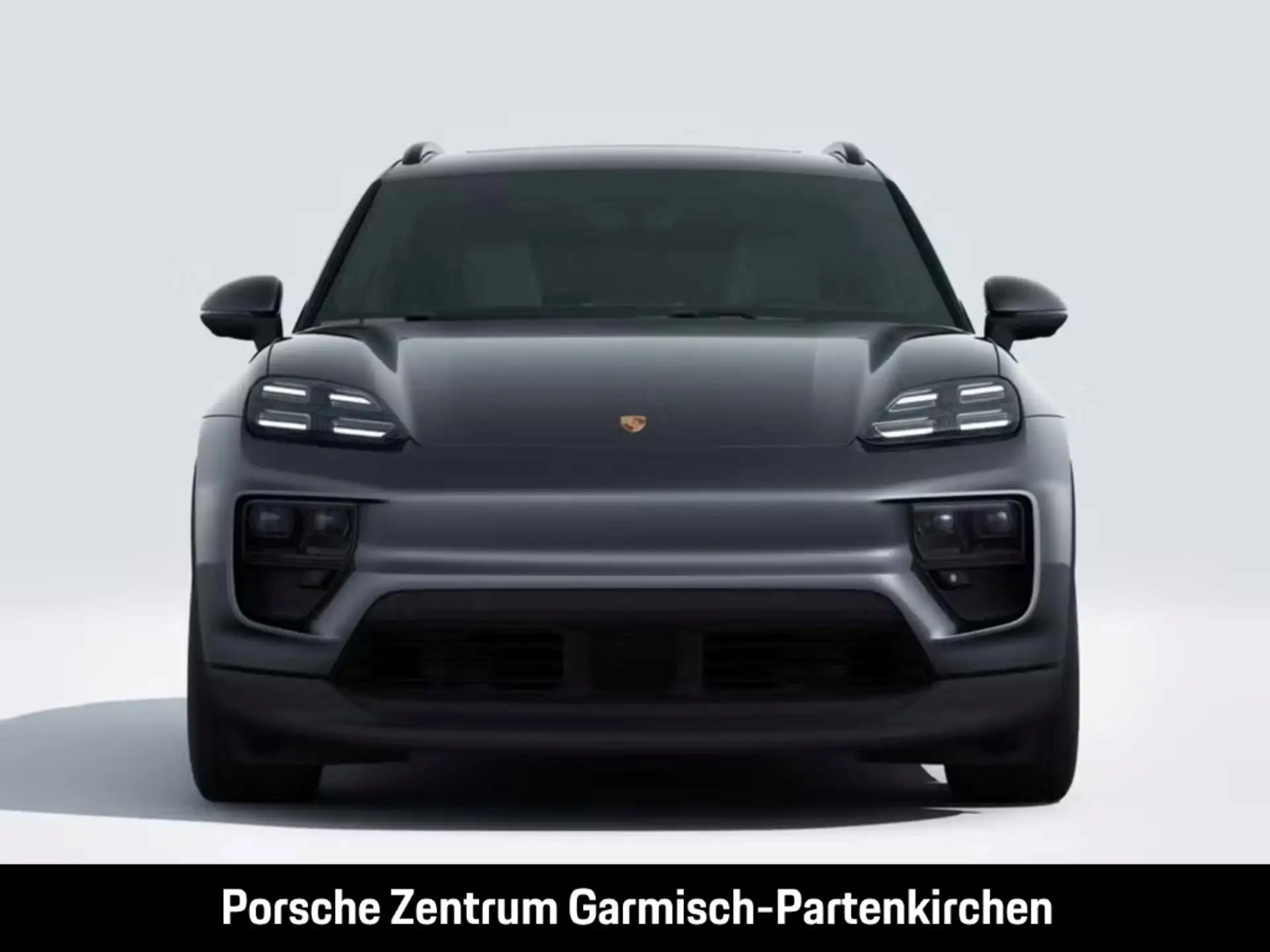 Porsche Macan 4 Electric 2025 건메탈 사진 4