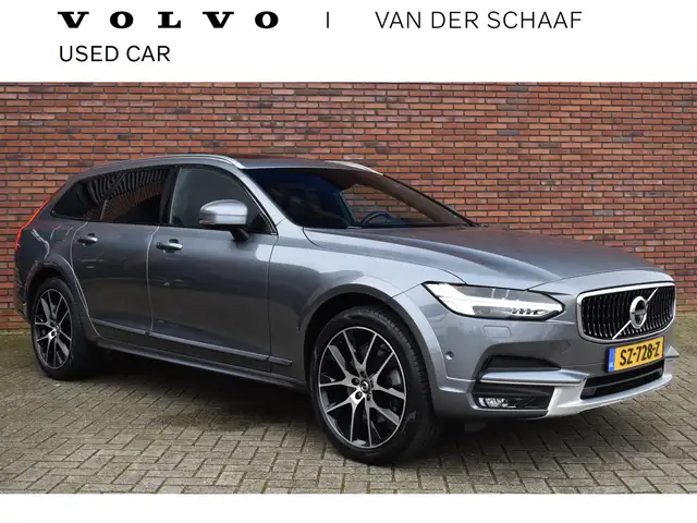 Volvo V90 Cross Country T5 255PK Inscription | Bowers & Wilkins | Stoel ma