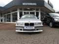 BMW 318 i Cabrio Exclusiv Edition Silber - thumbnail 2