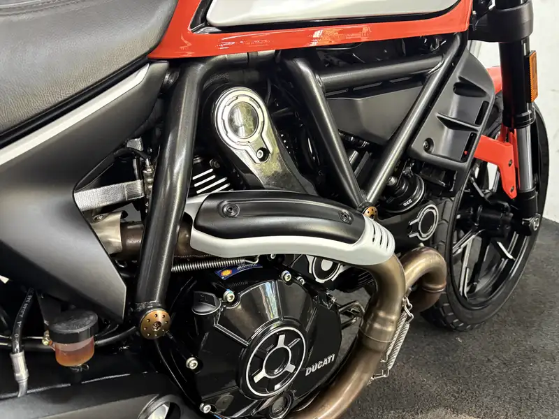 Ducati Scrambler - foto 7