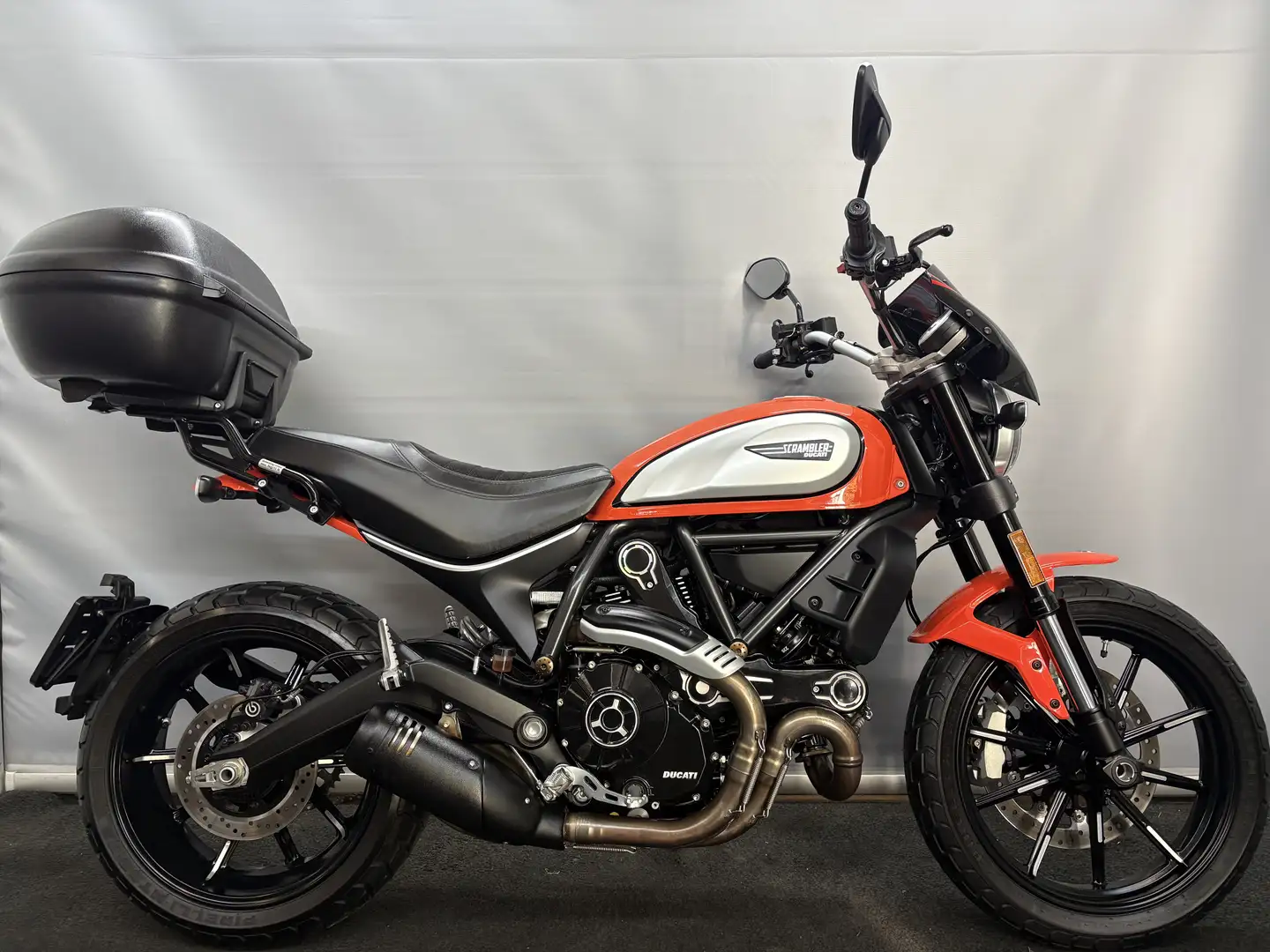 Ducati Scrambler DUCATI SCRAMBLER 800 *** garantie *** - 1