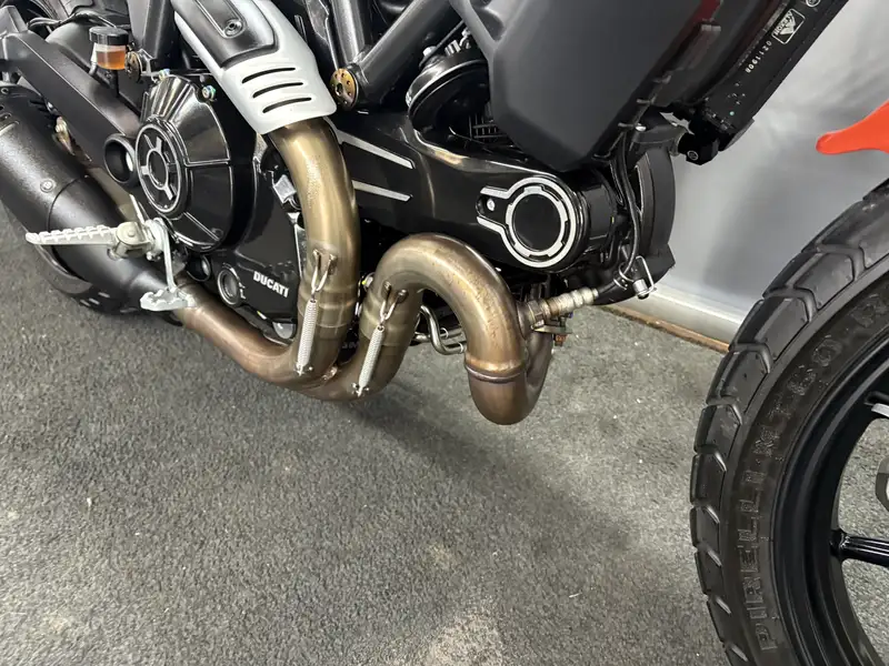 Ducati Scrambler - foto 5