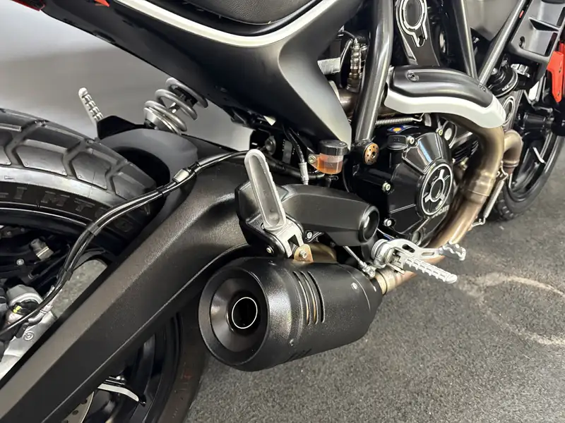 Ducati Scrambler - foto 8