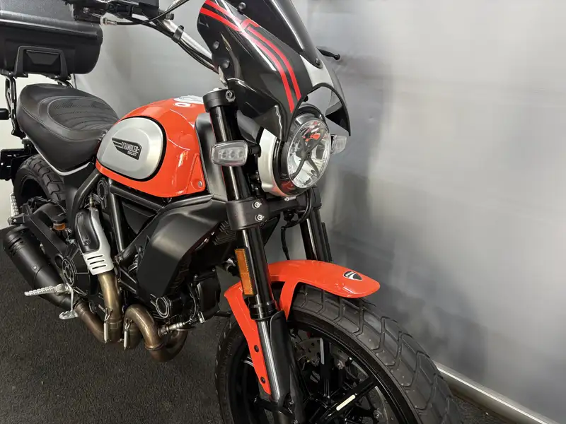 Ducati Scrambler - foto 3
