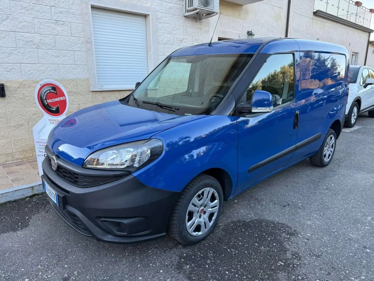 Fiat Doblo ' IVA DETRAIBILE Modrá - 2