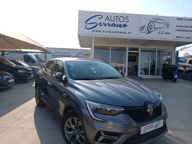 2025 Renault Arkana