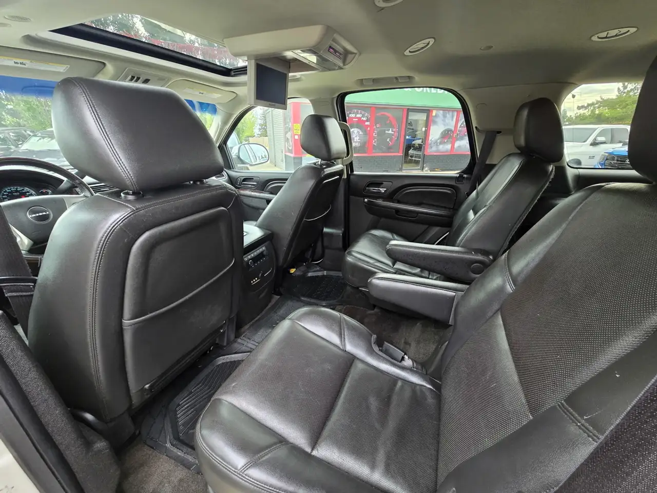 GMC Yukon fotografie GMC Yukon