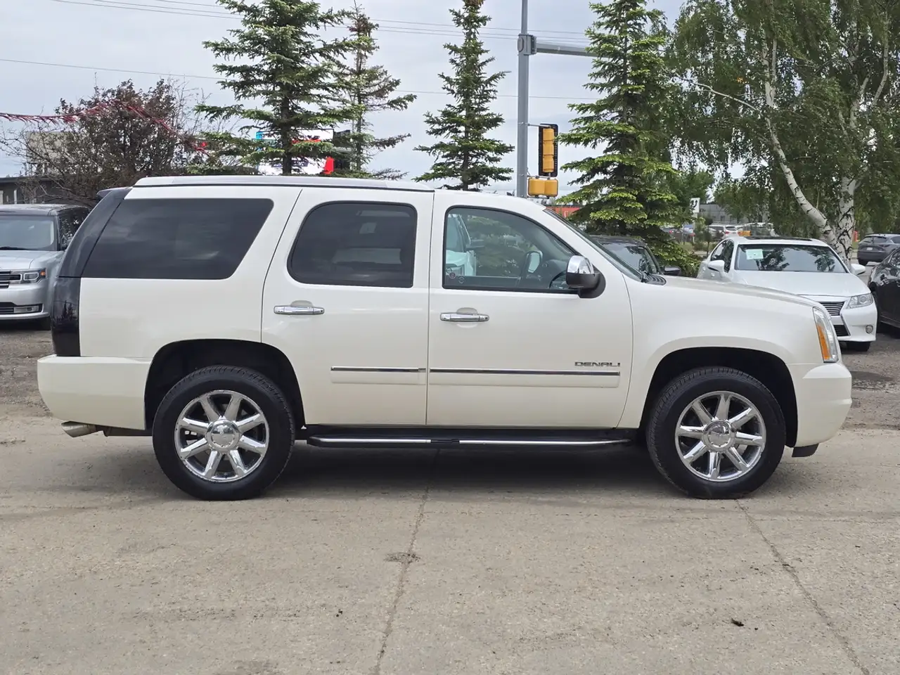 GMC Yukon fotografie GMC Yukon