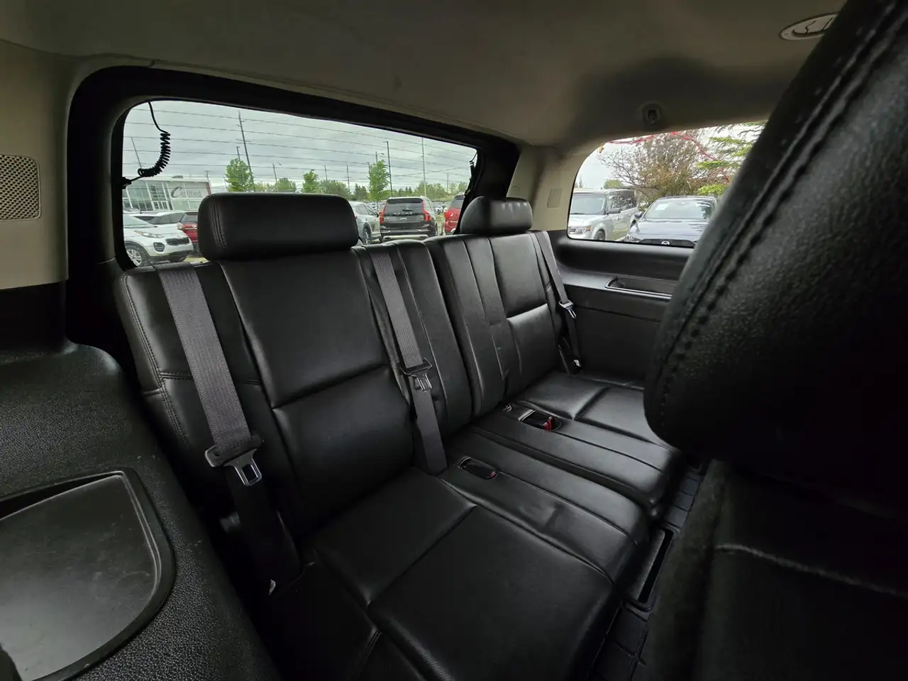 GMC Yukon fotografie GMC Yukon