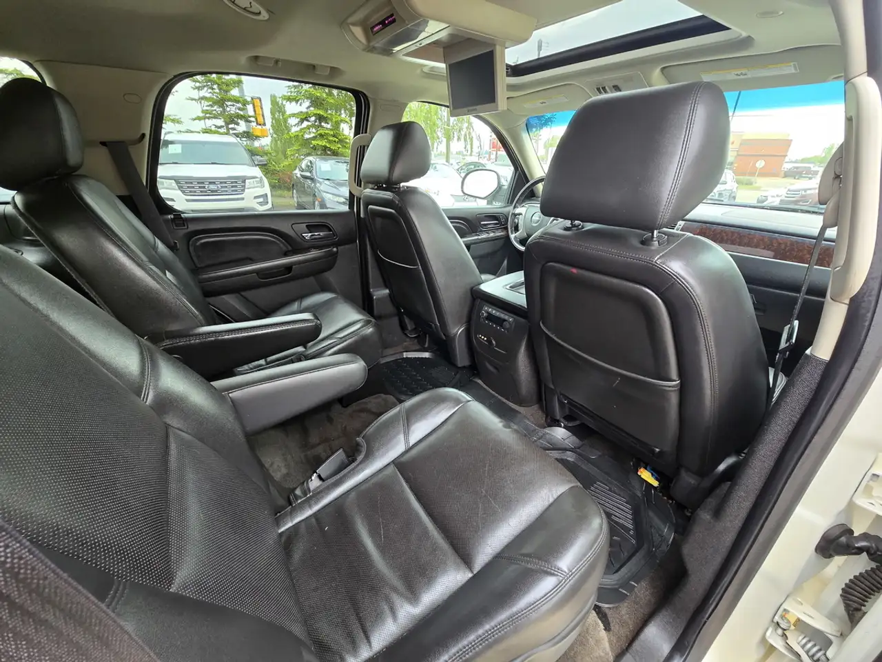 GMC Yukon fotografie GMC Yukon