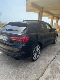 Q3 Sportback RS 2.5 quattro s-tronic