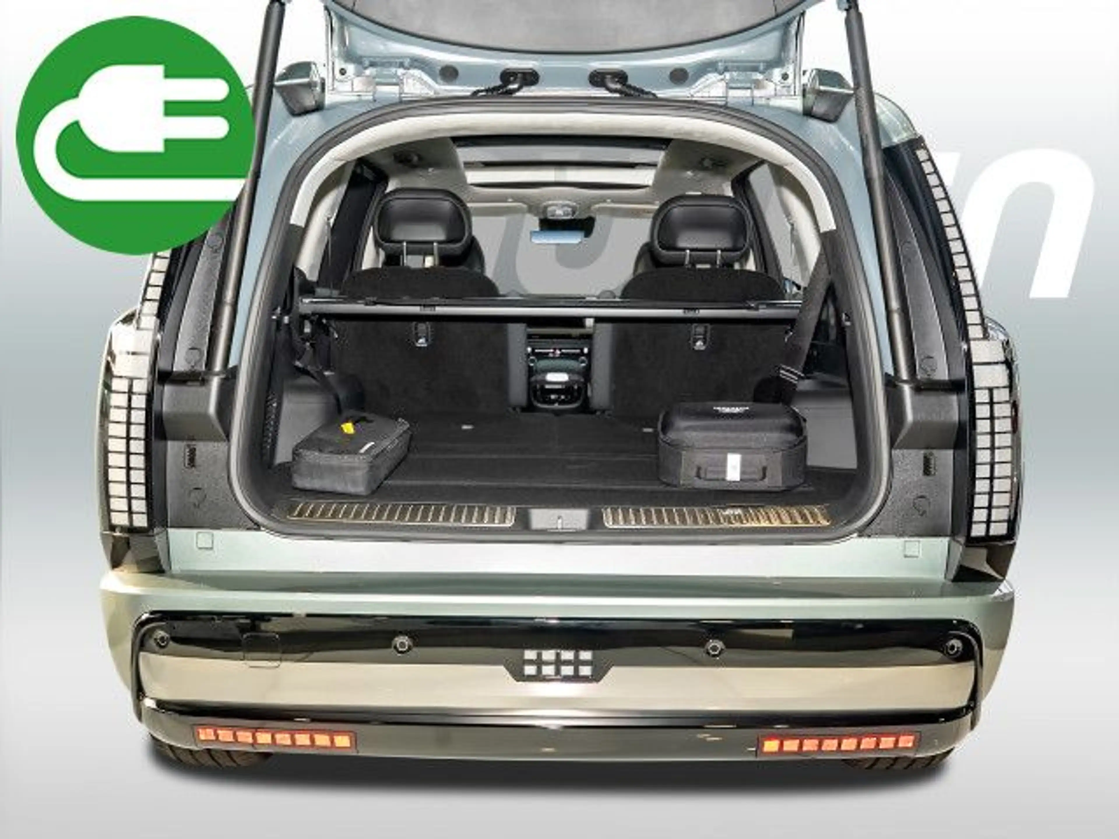 Hyundai IONIQ 9 Uniq Glasdach Relax-Paket 110 kWh 4WD Navi — photo 9