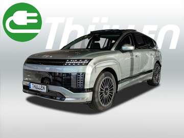 9 Uniq Glasdach Relax-Paket 110 kWh 4WD Navi