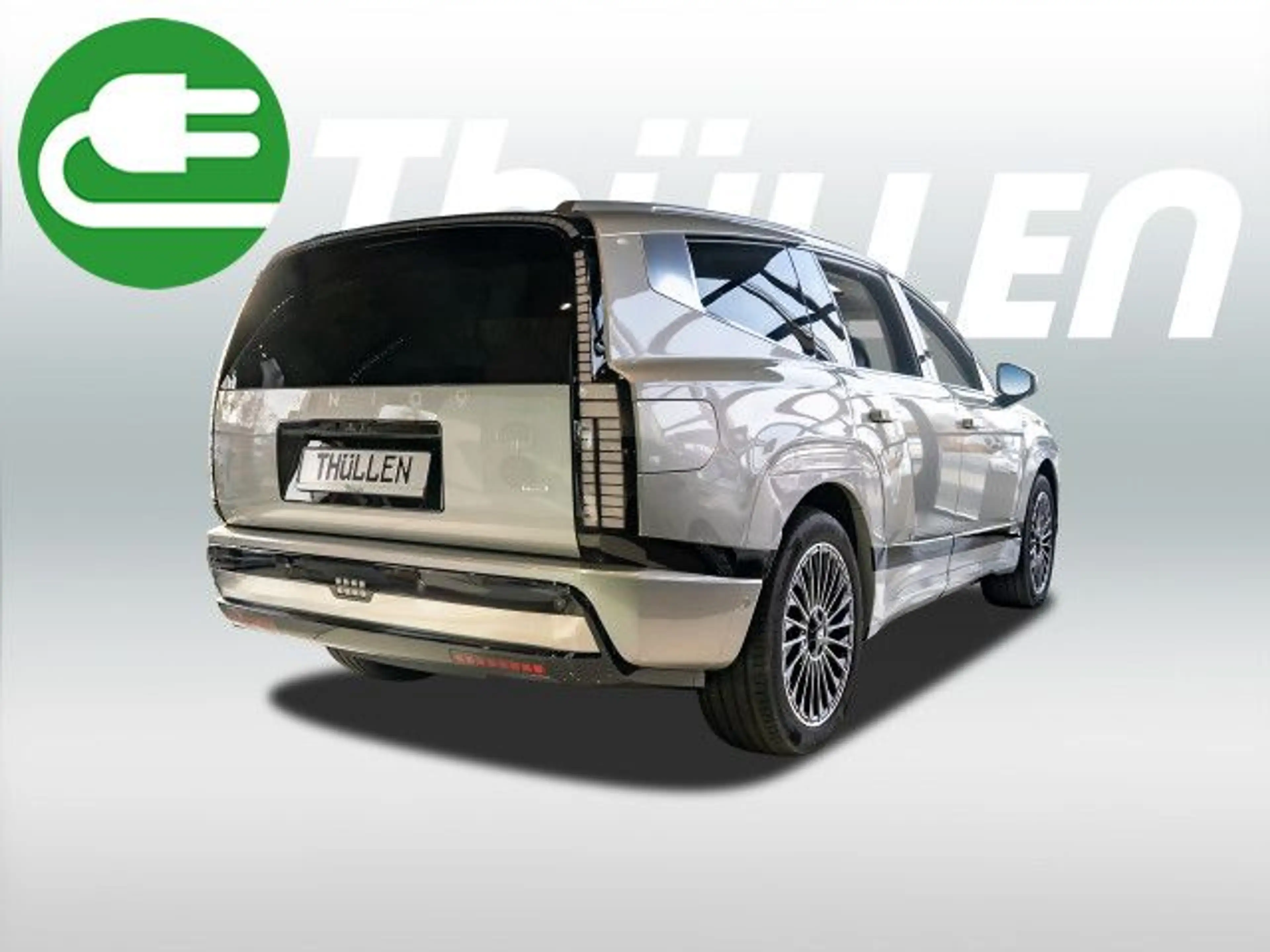 Hyundai IONIQ 9 Uniq Glasdach Relax-Paket 110 kWh 4WD Navi — photo 2