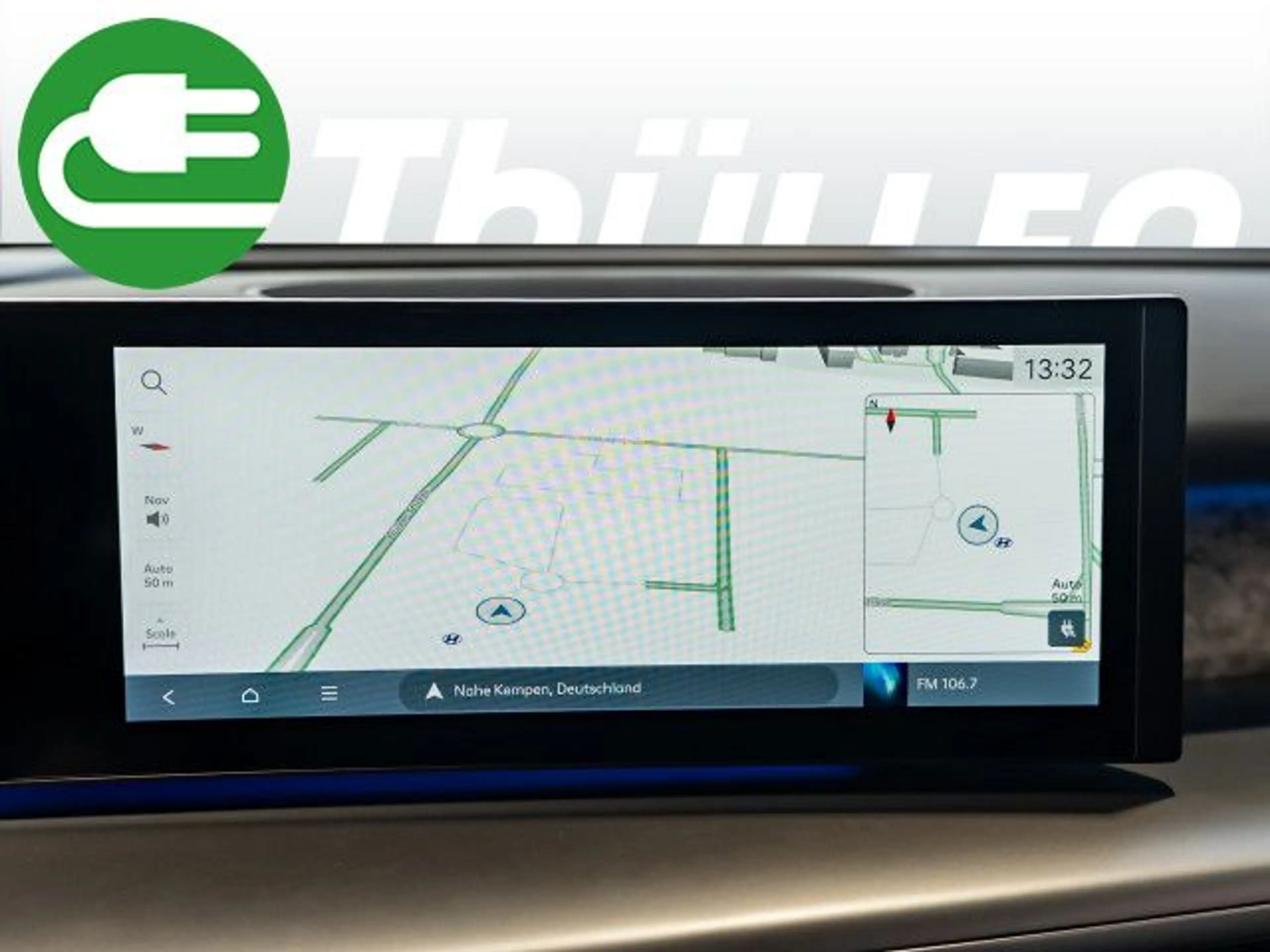 Hyundai IONIQ 9 Uniq Glasdach Relax-Paket 110 kWh 4WD Navi — photo 6