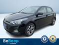 Hyundai i20 5P 1.2 MPI CONNECTLINE ECONEXT GPL 73CV Noir - thumbnail 1