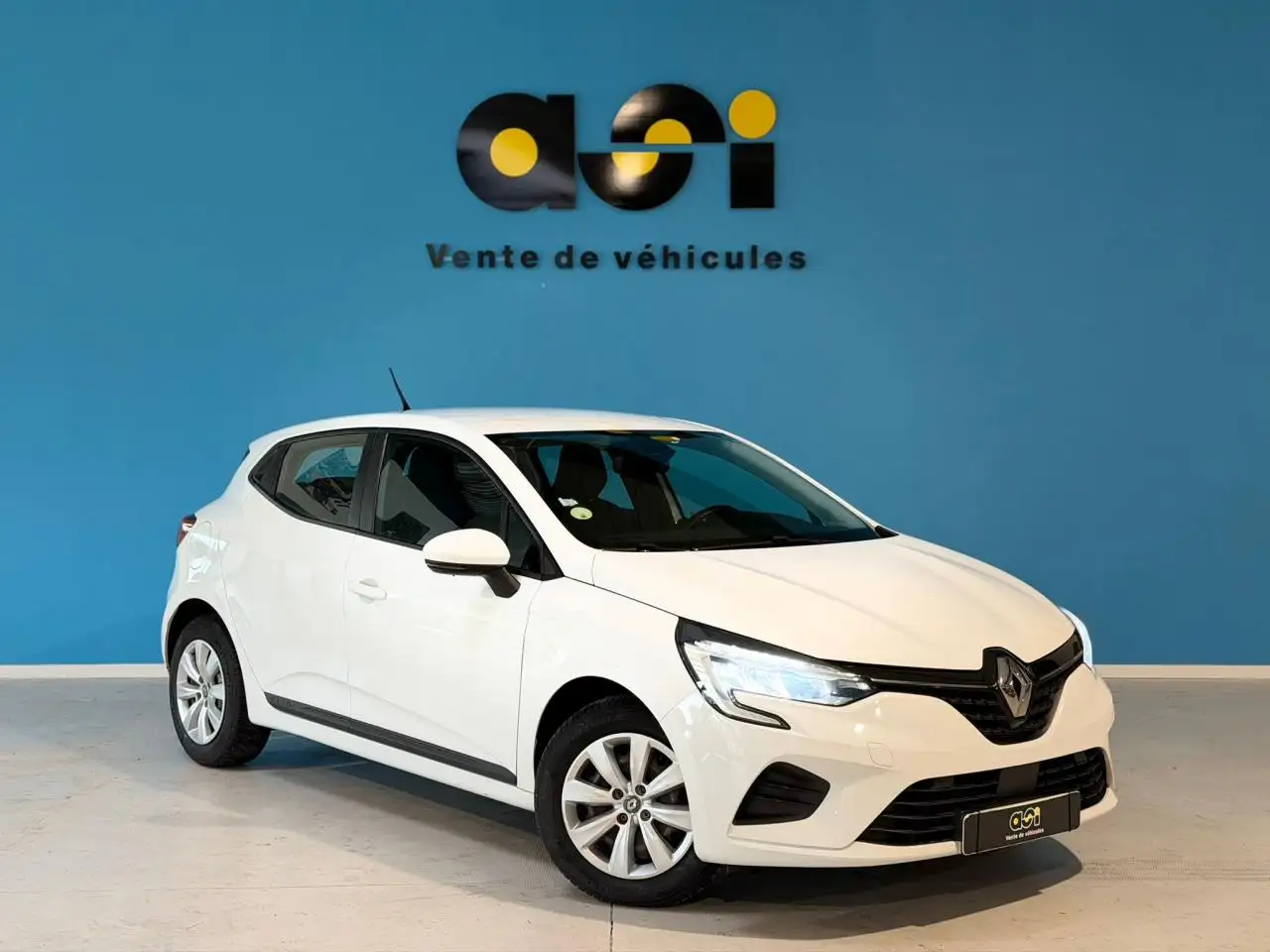 Renault Clio 1.5 Blue dCi  85  V  Business