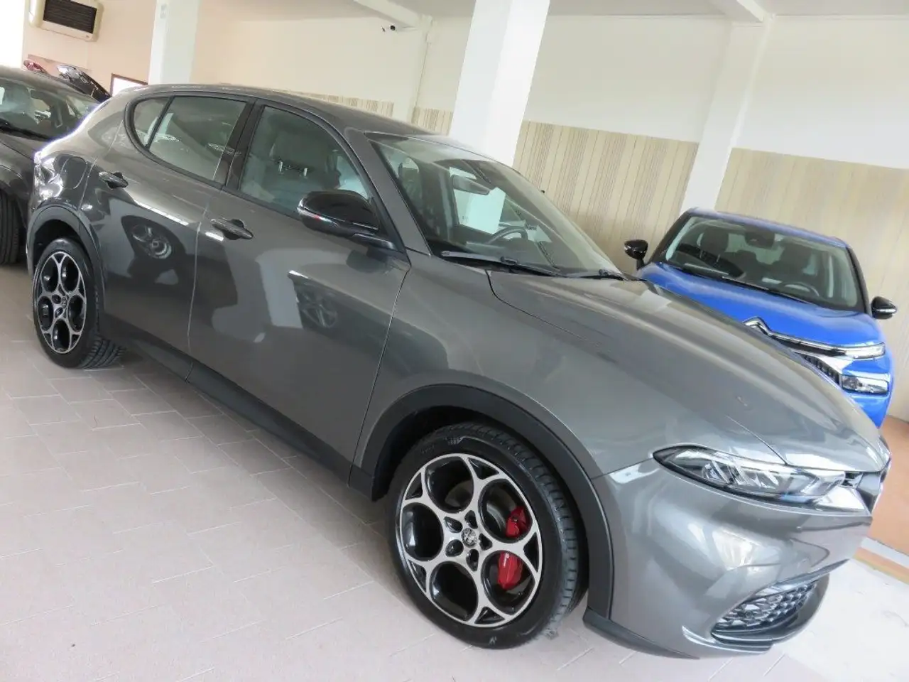 Alfa Romeo Tonale