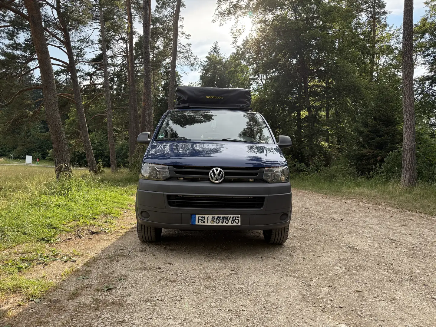 Volkswagen T5 Kombi - 2
