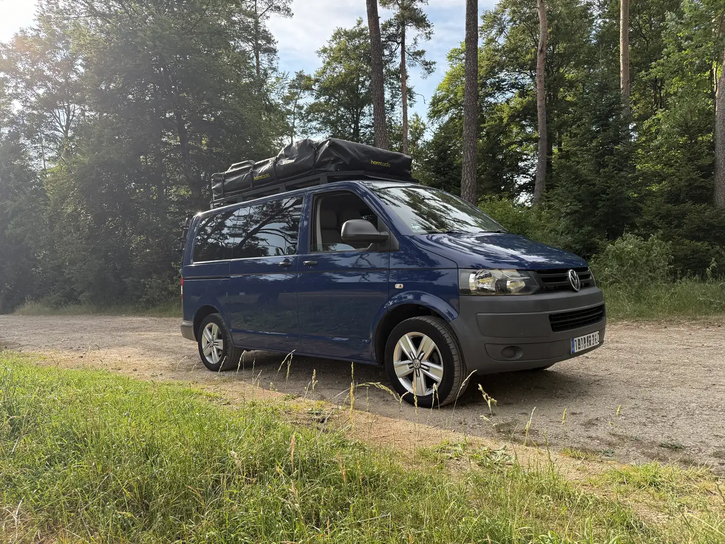 Volkswagen T5 Kombi - 1