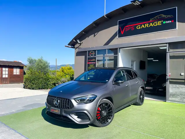 Mercedes-Benz GLA 35 AMG GLA 35 AMG *PROMO FINANZIAMENTO*LEGGI DESCRIZIONE*